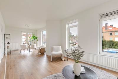 Woning Oudenoord 397 Utrecht