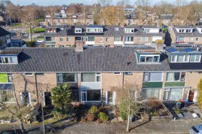 Woning Bilderdijklaan 5 Uithoorn