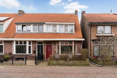 Woning van Ostadestraat 40 Leeuwarden