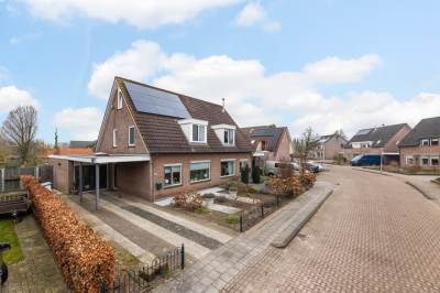 Woning van Dijksweg 26 Zalk