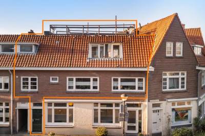 Woning Achterheuvel 97 Zeist
