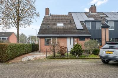 Woning Jan van der Gripstraat 1 Tiel