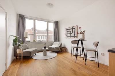 Woning Tempeliersstraat 42B Haarlem