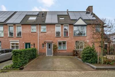Woning Jordaensstraat 12 Ede