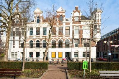 Woning Vrieseplein 14 Dordrecht