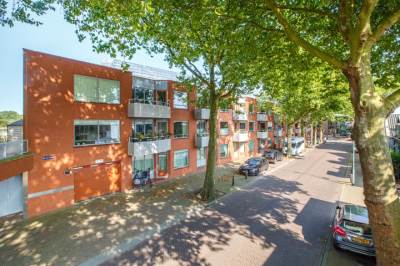 Woning De Factorij 27 Zaandam