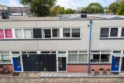 Woning de Jokse 31 Leeuwarden