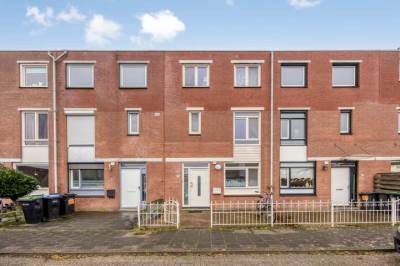 Woning J. Kruijverstraat 81 Zaandam