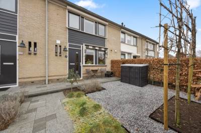 Woning Zonnedauw 55 Stroe