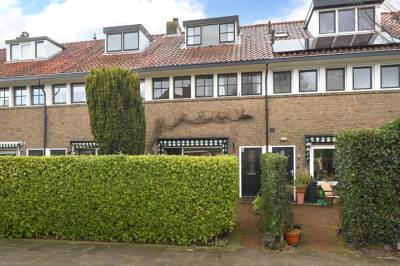 Woning Korte Godelindestraat 19 Bussum