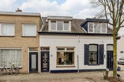 Woning Paterstraat 18 Tilburg