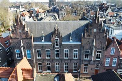 Woning Springweg 406 Utrecht