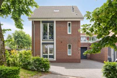 Woning Oudestraat 21 Sprang-Capelle