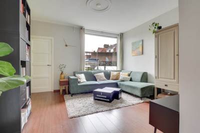 Woning Voltastraat 7BS Utrecht