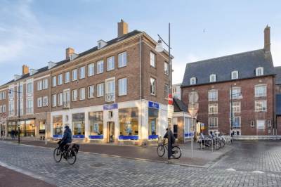 Woning Spoorstraat 1 Zutphen
