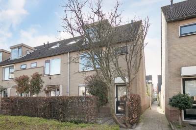 Woning Bladgroen 44 Zoetermeer