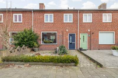Woning van Limburg Stirumstraat 15 Breda