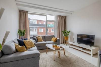 Woning Hulkstraat 14C Rotterdam