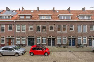Woning Robijnstraat 32B Rotterdam