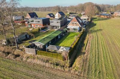 Woning Fokkerweg 48B Enschede