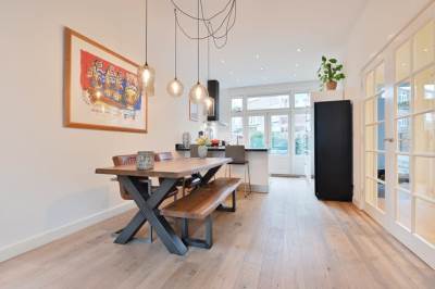 Woning Pahudstraat 144 Den Haag