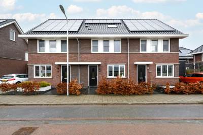 Woning Distelvlinder 51 Wolvega