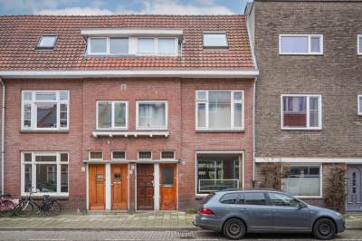 Woning P.C. Borstraat 3 Utrecht
