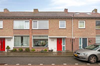 Woning Sepiastraat 66 Tilburg