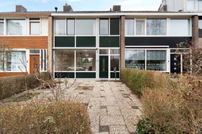 Woning Kiplingstraat 20 Rotterdam