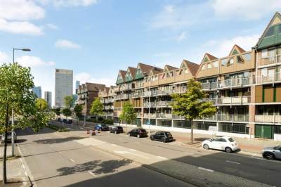 Woning Graaf Balderikstraat 116 Rotterdam