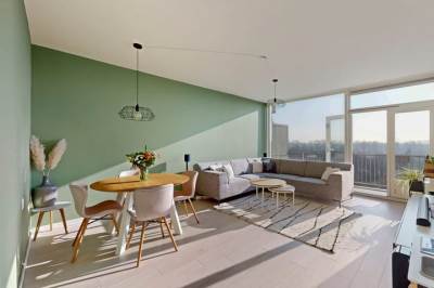 Woning Baden Powellweg 159 Amsterdam