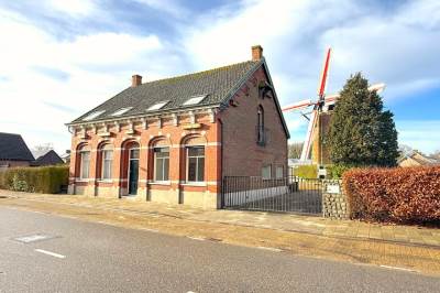 Woning Dorpsstraat 26 Nispen