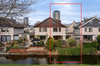 Woning Nijlstraat 24 Spijkenisse