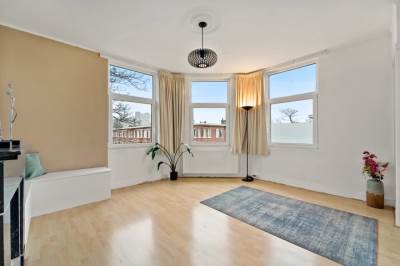 Woning Burgersdijkstraat 21 Den Haag