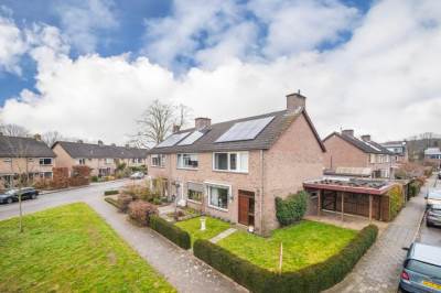 Woning Willem Bontekoestraat 10 Rheden