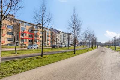 Woning Oranjeplein 88B Maastricht