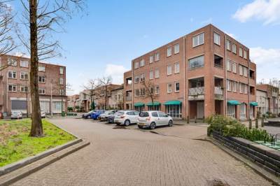 Woning Erasmusdomein 33C Maastricht