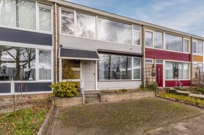 Woning Severenplein 32 Maastricht
