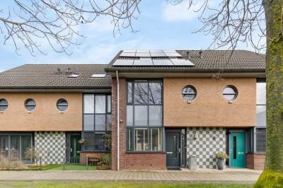 Woning Roxenissestraat 22 Zoetermeer