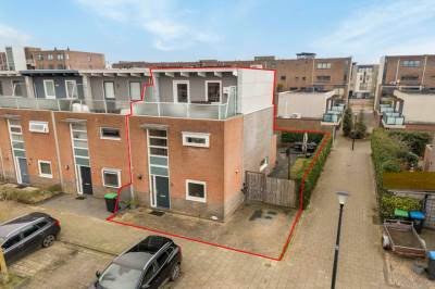 Woning Elzenwede 28 Barendrecht