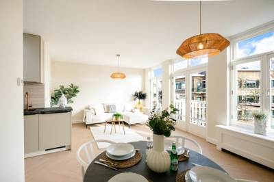 Woning Elandstraat 83C Den Haag