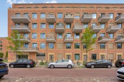Woning Jacob Geelstraat 23 Amsterdam