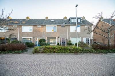 Woning Van Poelgeestlaan 23 Leiderdorp