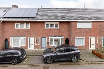 Woning Vossenstraat 14 Helmond