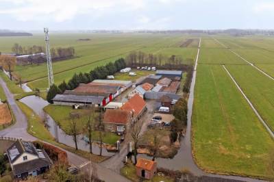 Woning Achterdijk 14 Kedichem