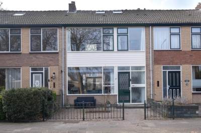 Woning Potgieterstraat 17 Heerhugowaard