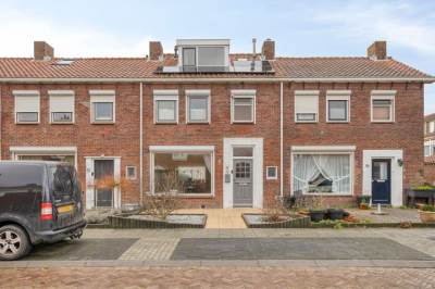 Woning Prinses Irenestraat 13 Stavenisse
