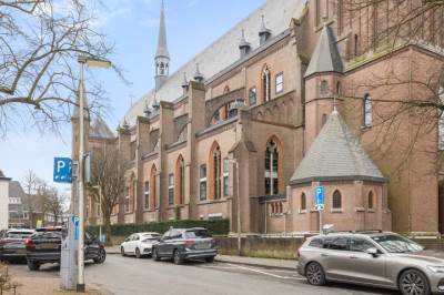 Woning Brinklaan 115A3 Bussum