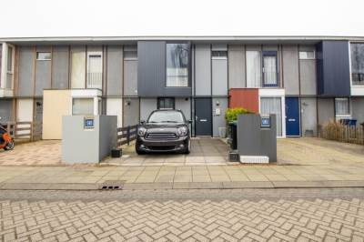 Woning Jan van Goyenstraat 96 Almere