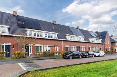 Woning Valkenswaardstraat 99 Tilburg